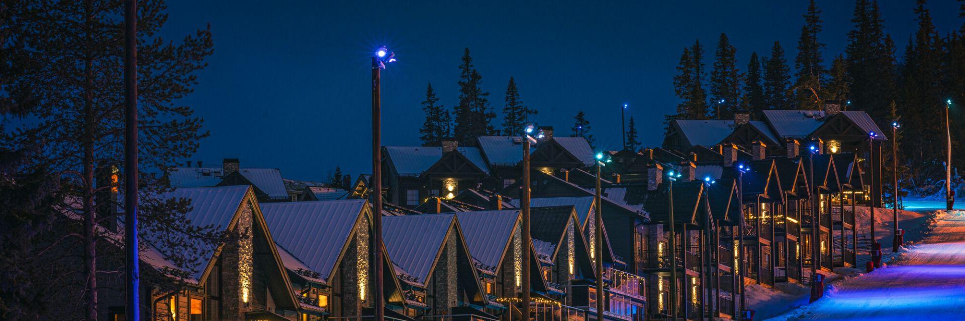 LEDVANCE redefine la experiencia del esquí con una solución LED de alta resistencia y bajo mantenimiento