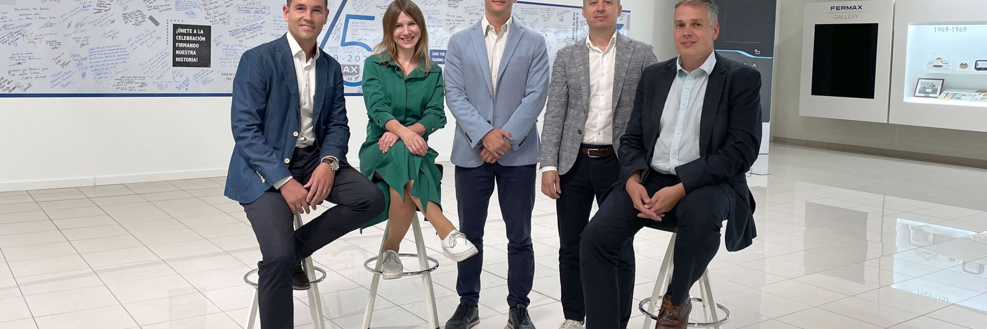 FERMAX invierte mayoritariamente en la empresa polaca S-LABS para potenciar la integración de la eficiencia energética del hogar en sus soluciones de videoportero