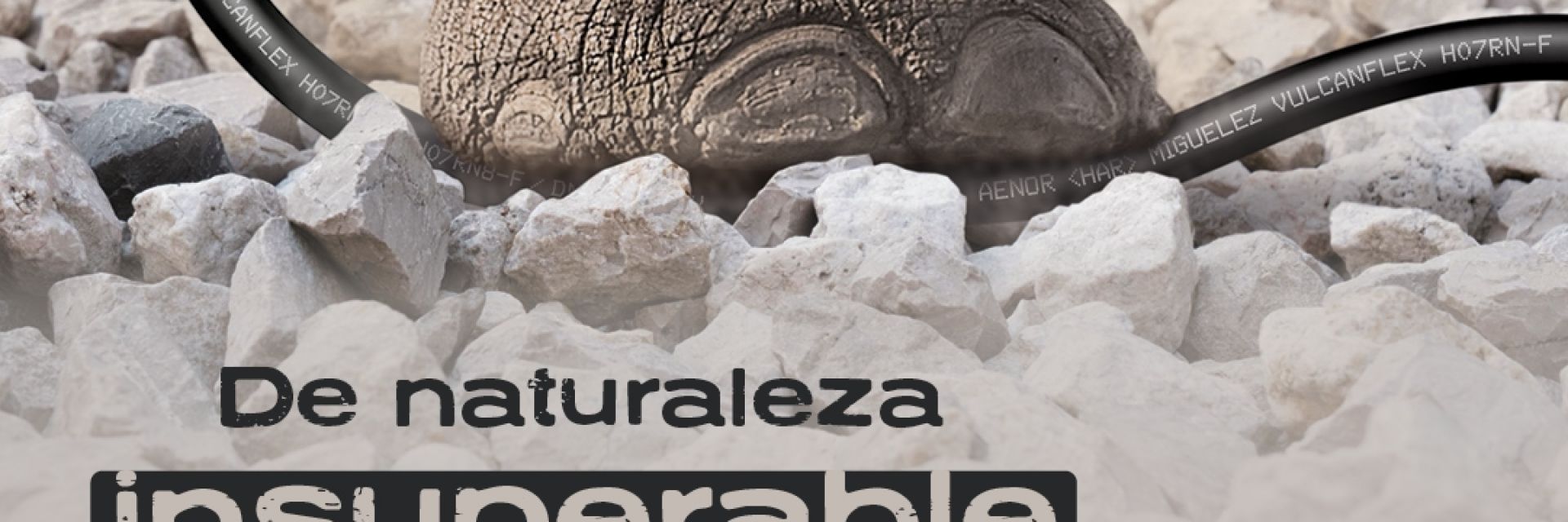 VULCANFLEX de Miguélez: el cable insuperable en los entornos más hostiles