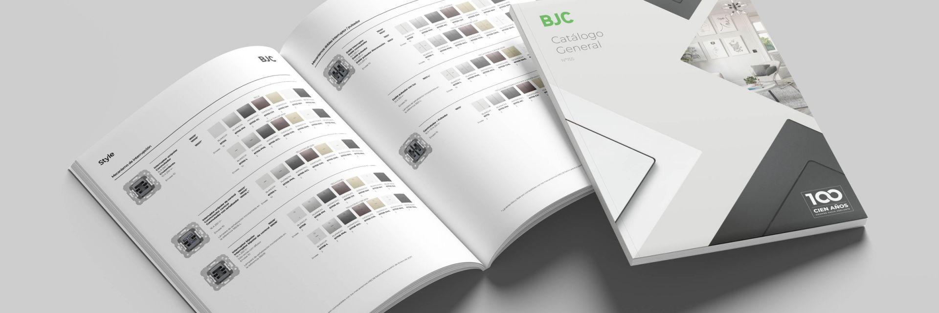BJC lanza su nuevo Catálogo General 2026, una edición especial por su Centenario 