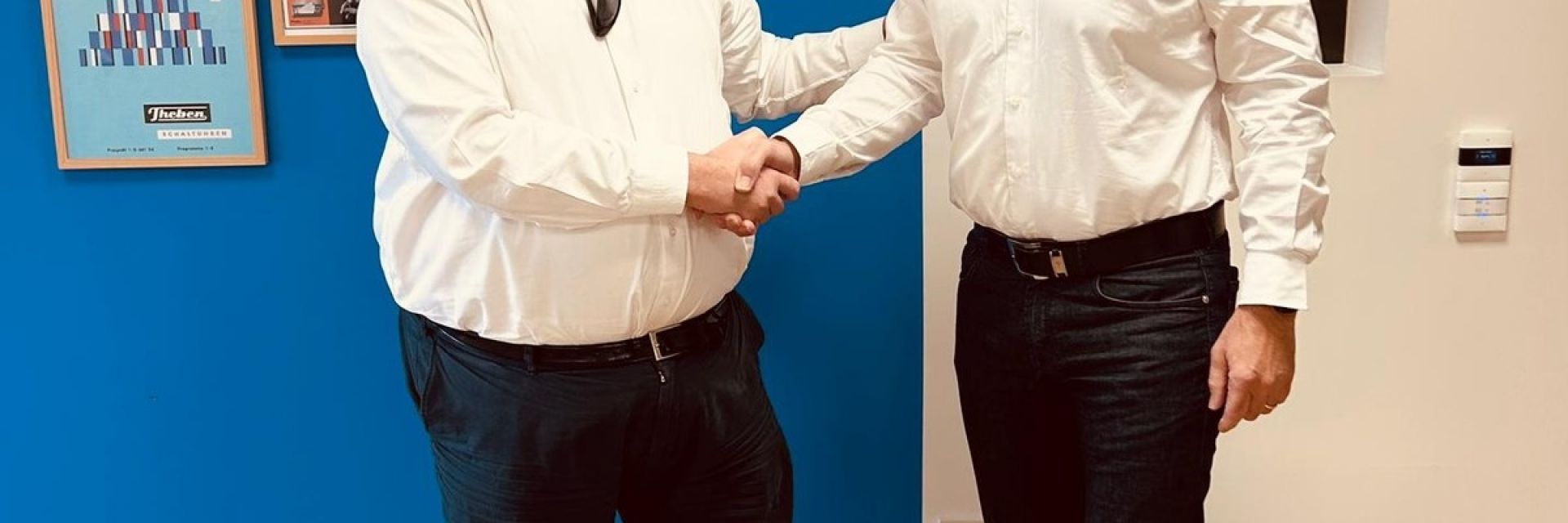 Theben y Guijarro Hermanos anuncian una nueva etapa de colaboración