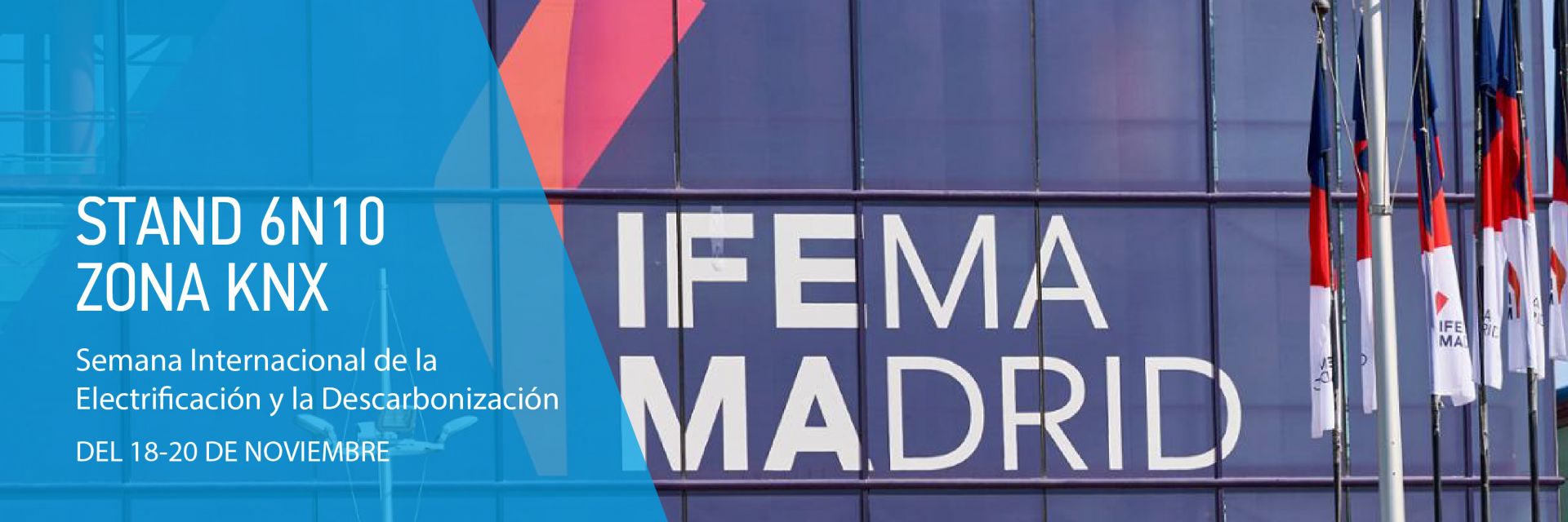 Finder estará presente en MATELEC 2025 